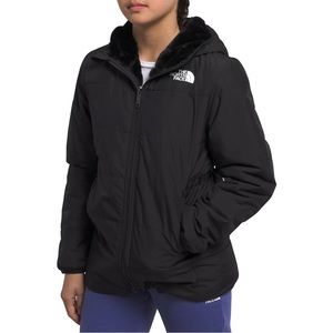 The North Face Girls' Reversible Mossbud Parka